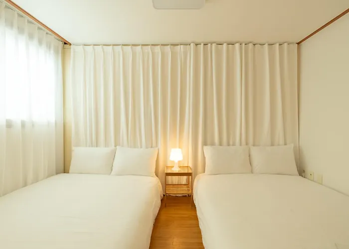 Yeonnam House Hongdae *
