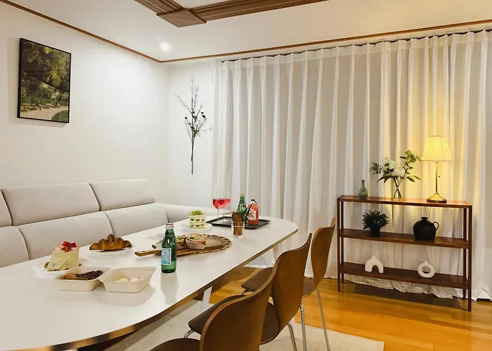 Yeonnam House Hongdae Apartamento *