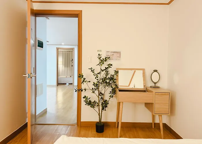 Apartamento Yeonnam House Hongdae *