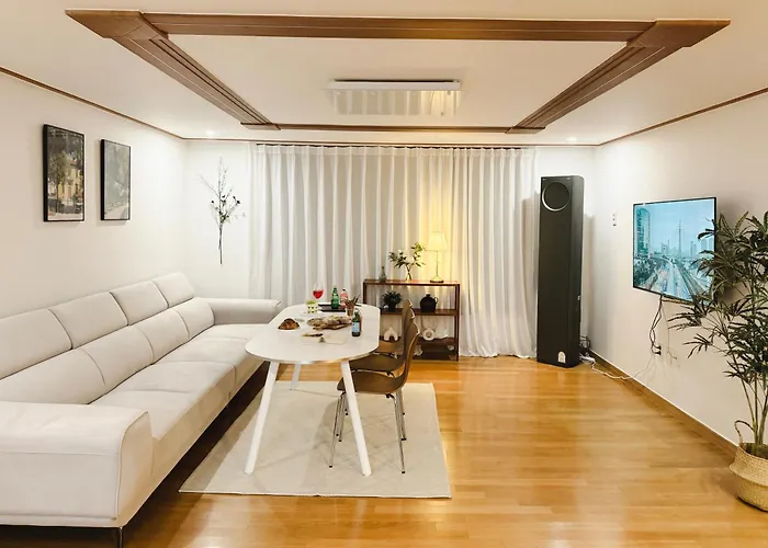 Apartamento Yeonnam House Hongdae Seul
