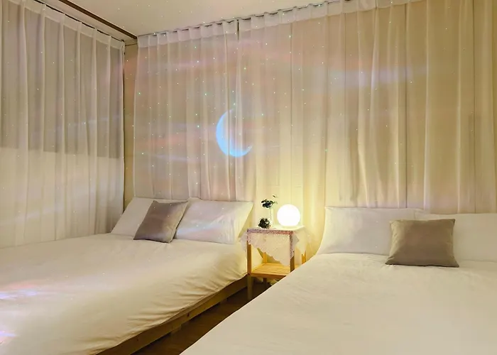 Yeonnam House Hongdae Seul