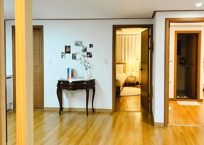 Apartamento Yeonnam House Hongdae Seul