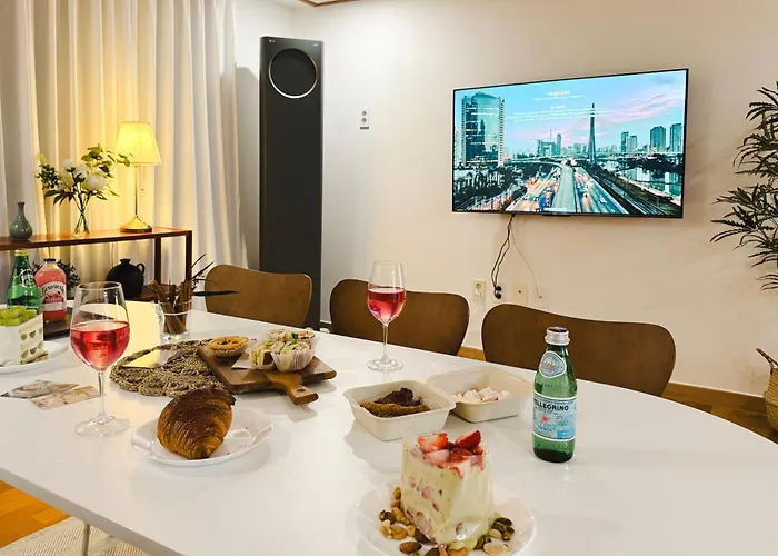 Yeonnam House Hongdae Apartamento Seul