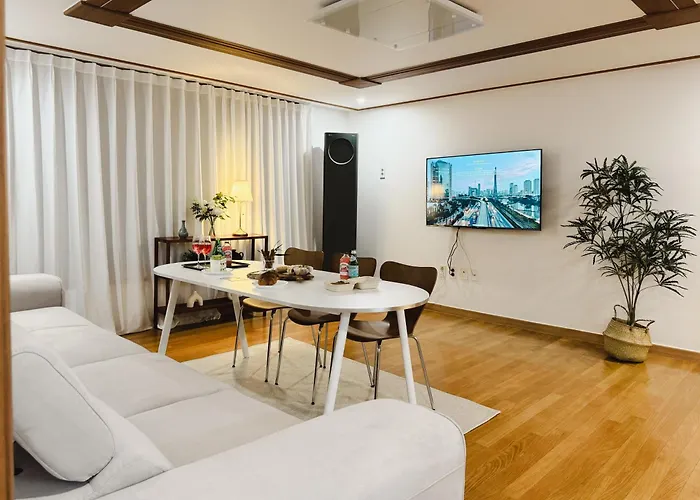 Yeonnam House Hongdae Apartamento Seul