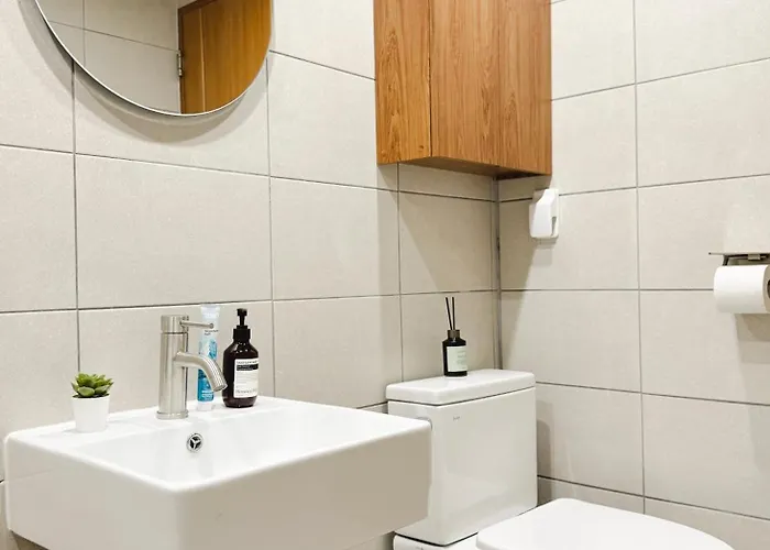 Apartment Yeonnam House Hongdae Seoul