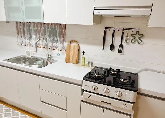 Apartamento Yeonnam House Hongdae *