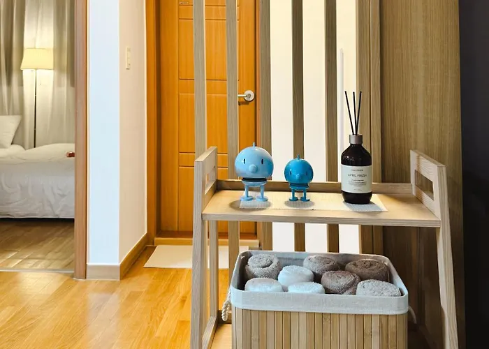 Yeonnam House Hongdae Apartamento *