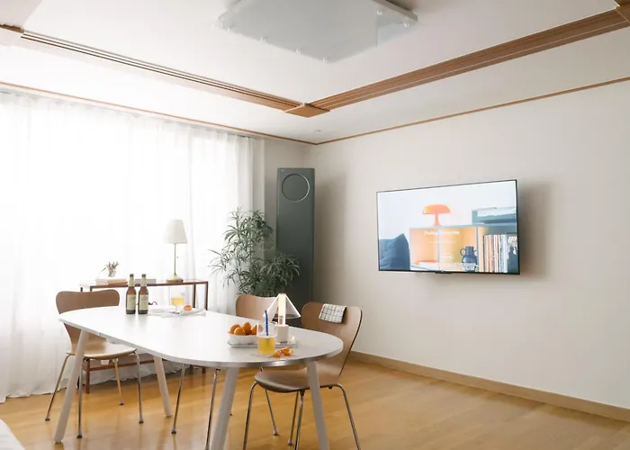 Yeonnam House Hongdae Apartamento