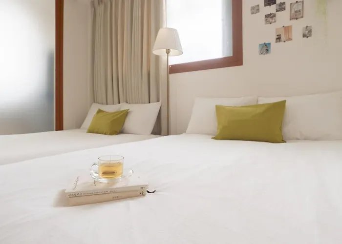 Apartamento Yeonnam House Hongdae Seul