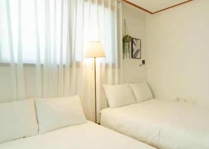 Apartamento Yeonnam House Hongdae *