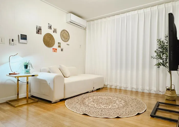 Yeonnam House Hongdae Apartamento Seul