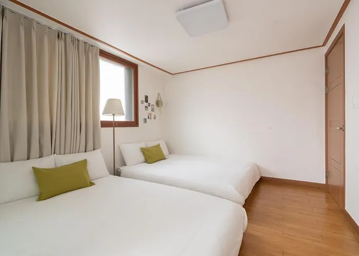 Apartamento Yeonnam House Hongdae