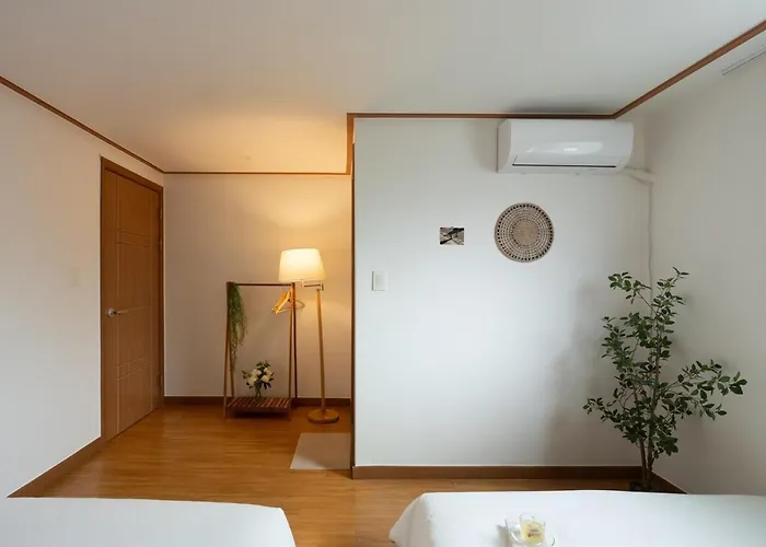 Apartamento Yeonnam House Hongdae Seul