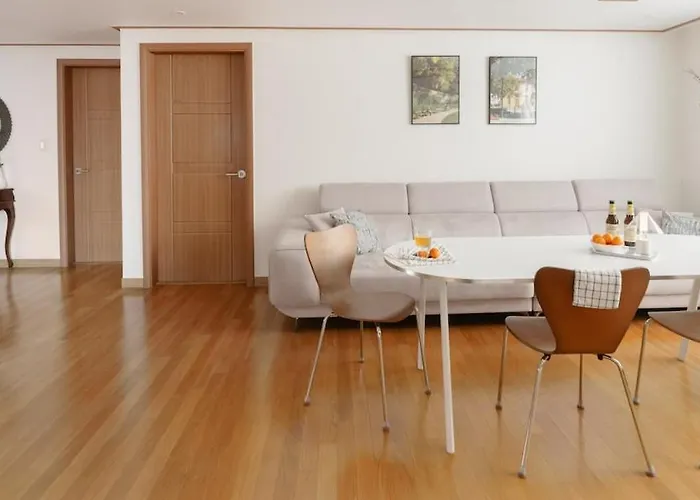 Yeonnam House Hongdae Apartment