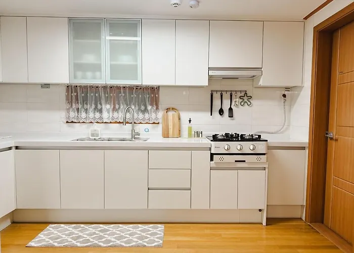 Apartamento Yeonnam House Hongdae Seul