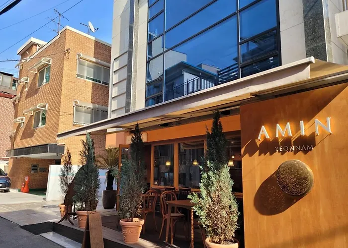 Apartamento Yeonnam House Hongdae
