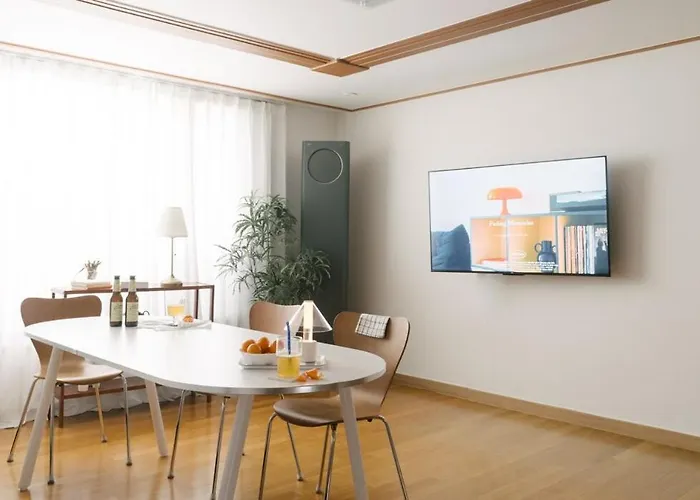 Yeonnam House Hongdae Apartamento