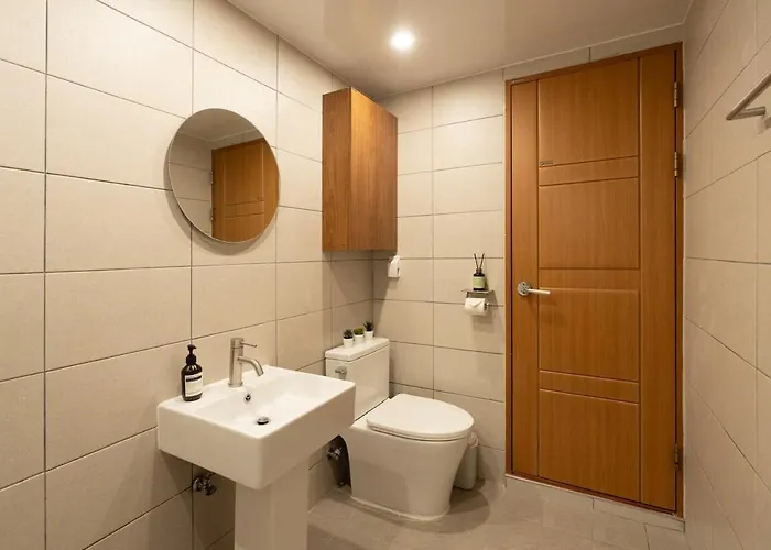 Apartamento Yeonnam House Hongdae Seul