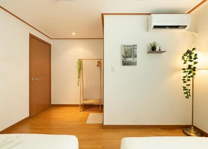 Yeonnam House Hongdae Seul