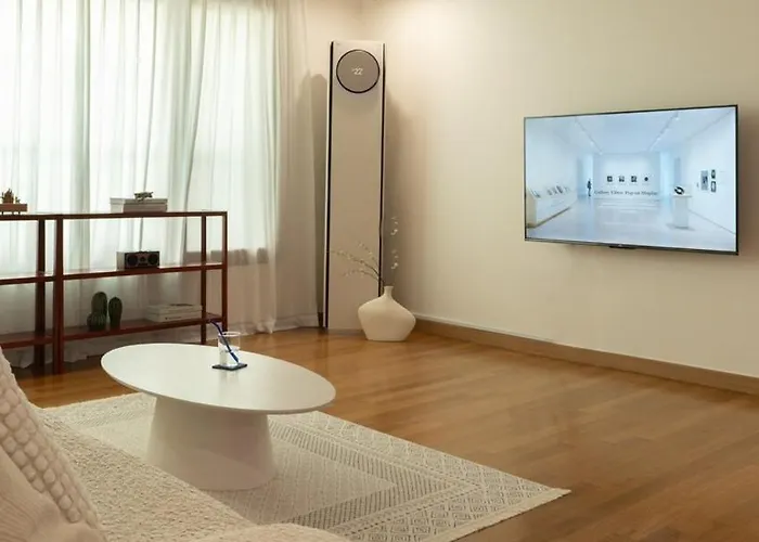Apartment Yeonnam House Hongdae *