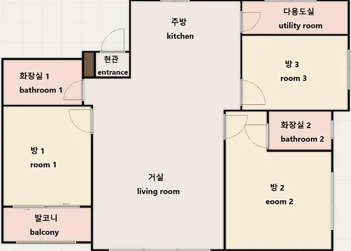 Apartamento Yeonnam House Hongdae Seul
