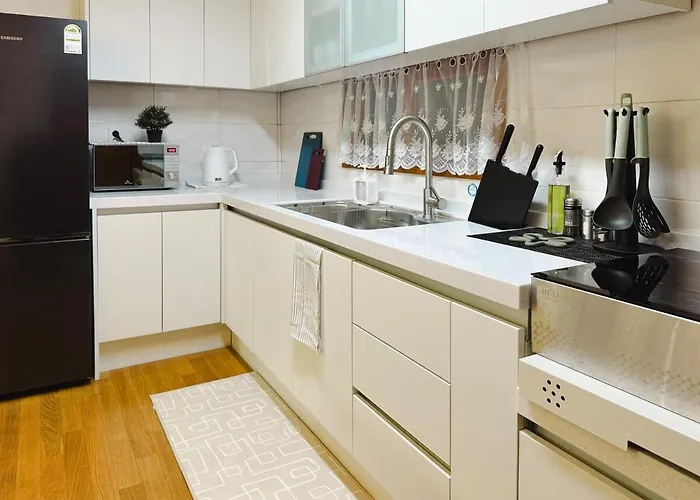 Apartamento Yeonnam House Hongdae Seul